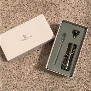 Swarovski perfume atomizer
